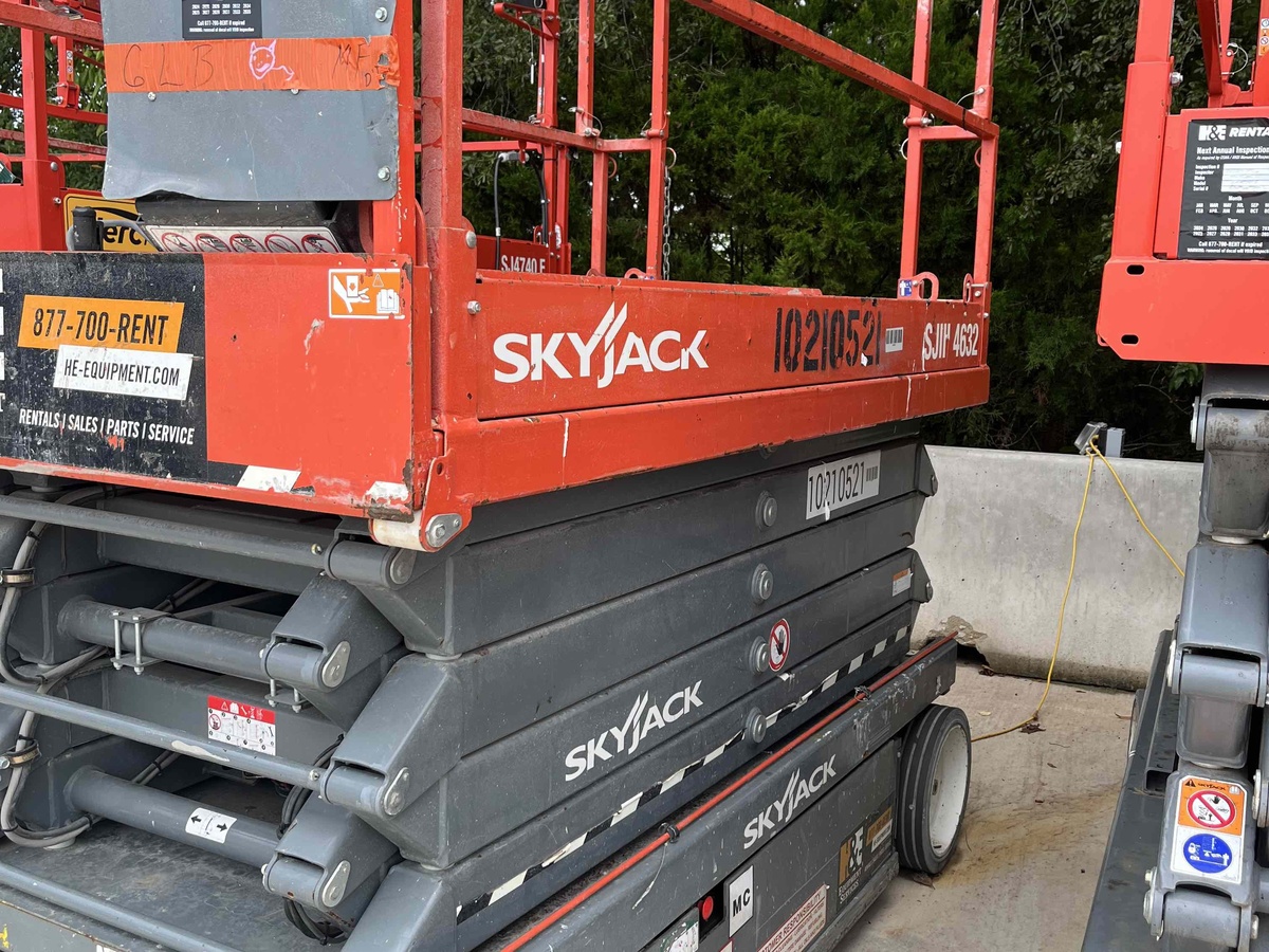2017 Skyjack SJ4632-1