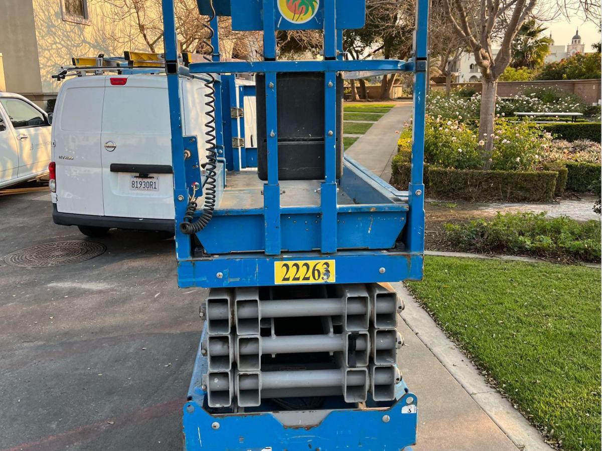 2017 Genie GS-2632