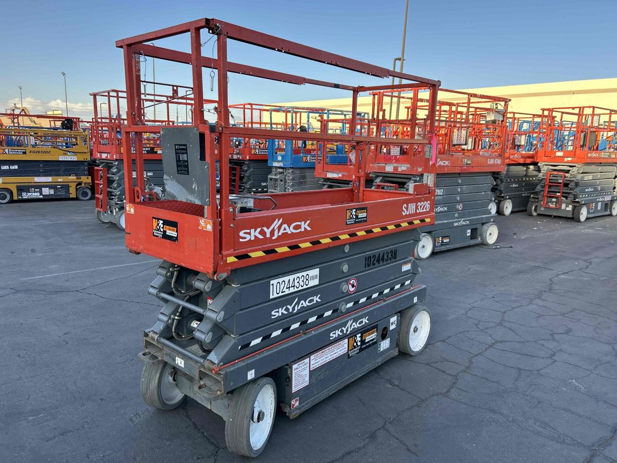 2018 Skyjack SJ3226