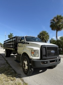 2019 Ford F750-2