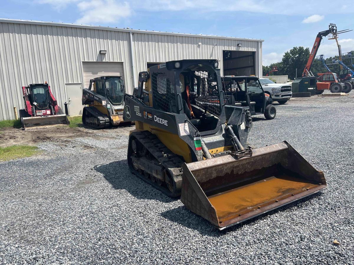 2021 John Deere 325G-2