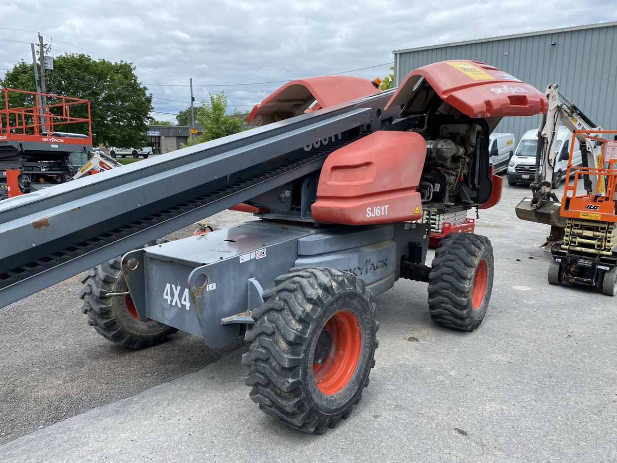 2018 Skyjack SJ61 T-15