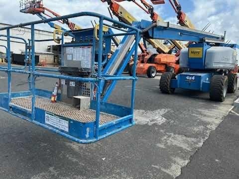 2018 Genie Z-80/60-4
