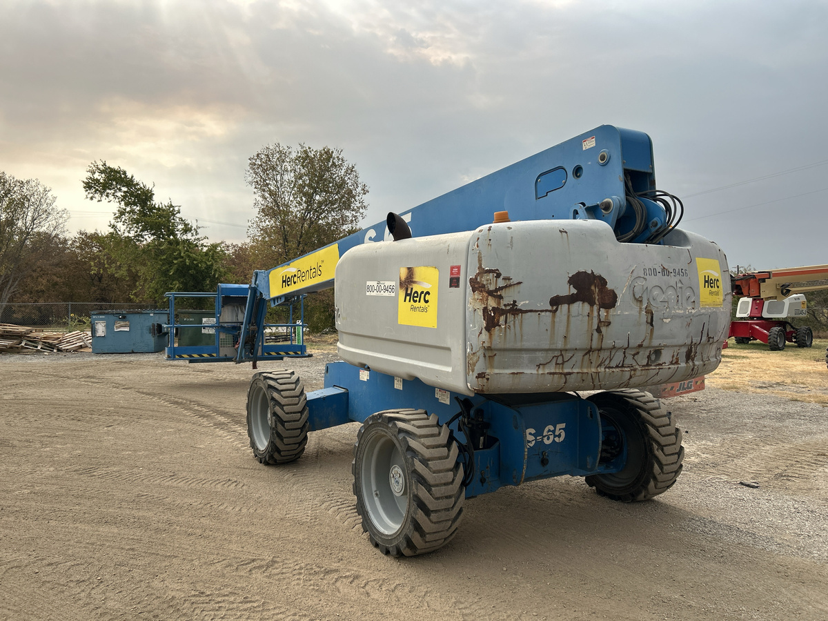 2014 Genie S-65-5