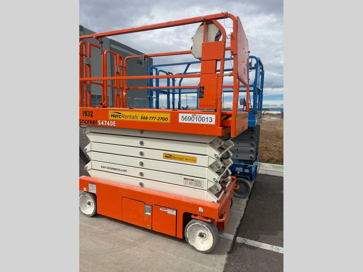 2021 Snorkel S4740E