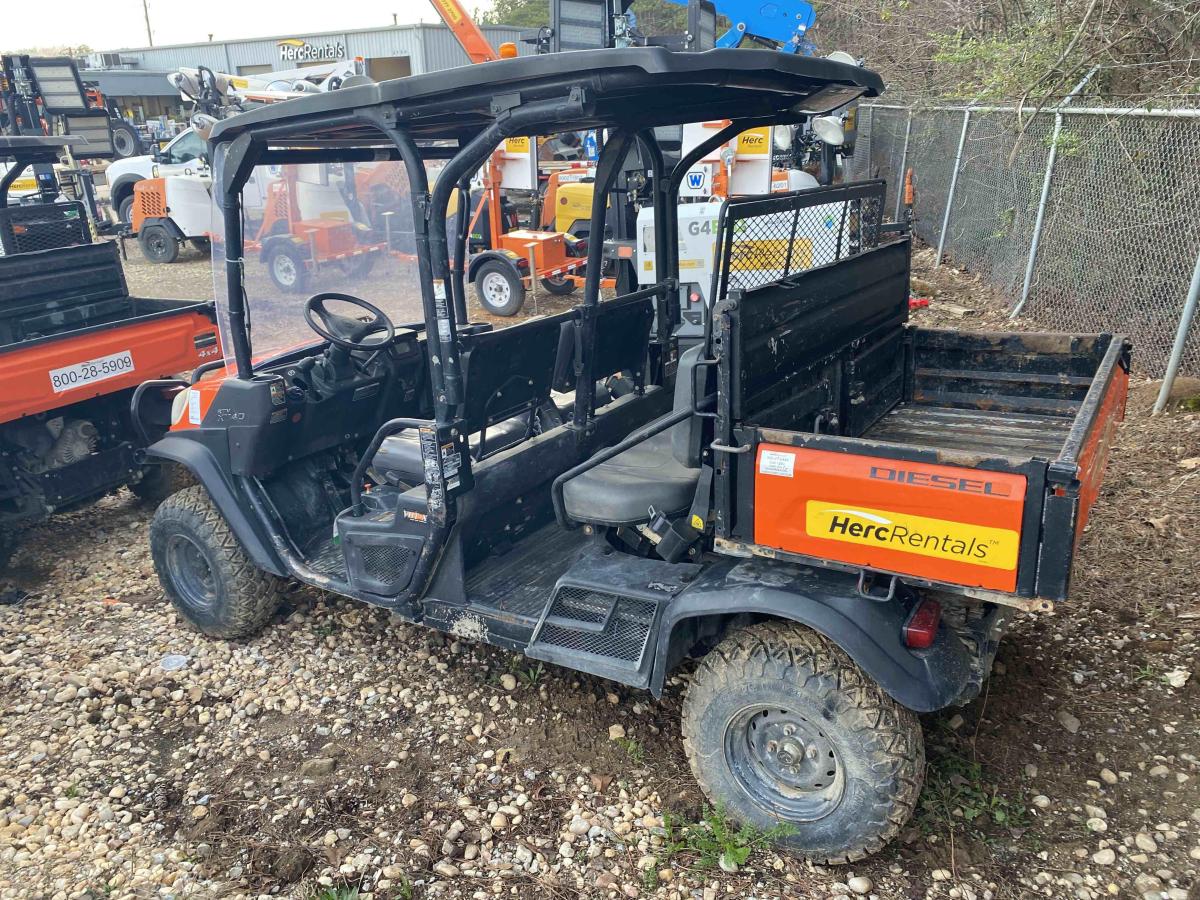 2020 Kubota RTVX1140