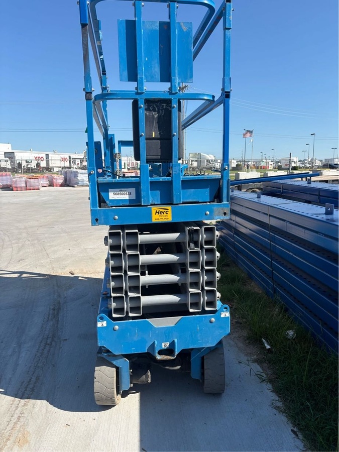 2019 Genie GS-3232-4