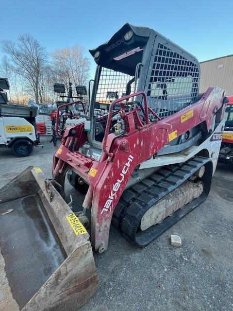 2020 Takeuchi TL10V2