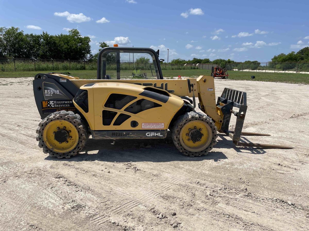 2018 Gehl RS5-19-4
