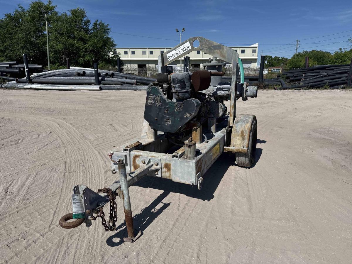 2003 Pioneer Pump PP66S2