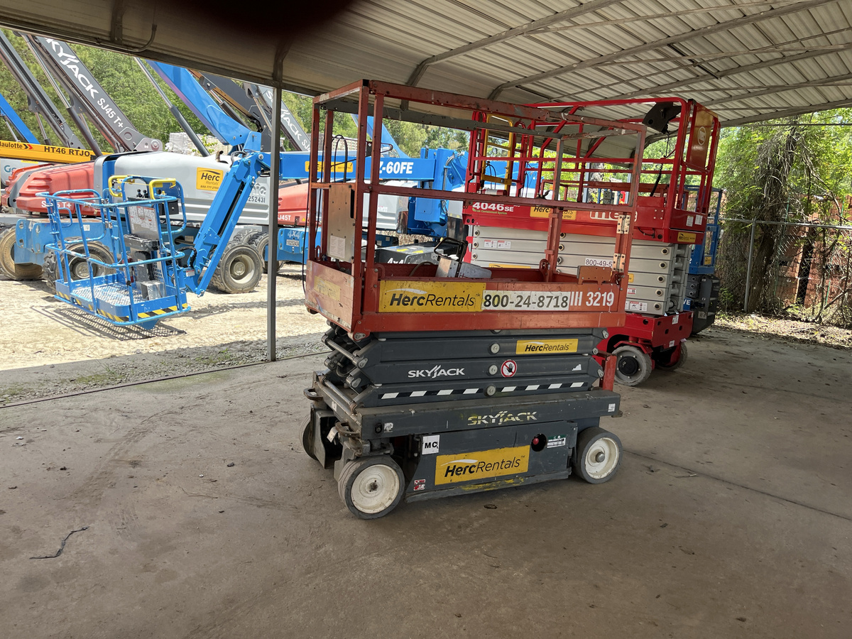 2019 Skyjack SJ3219-5
