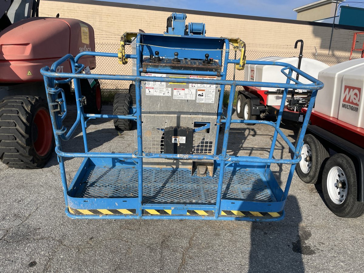 2018 Genie Z-45/25J RT-6