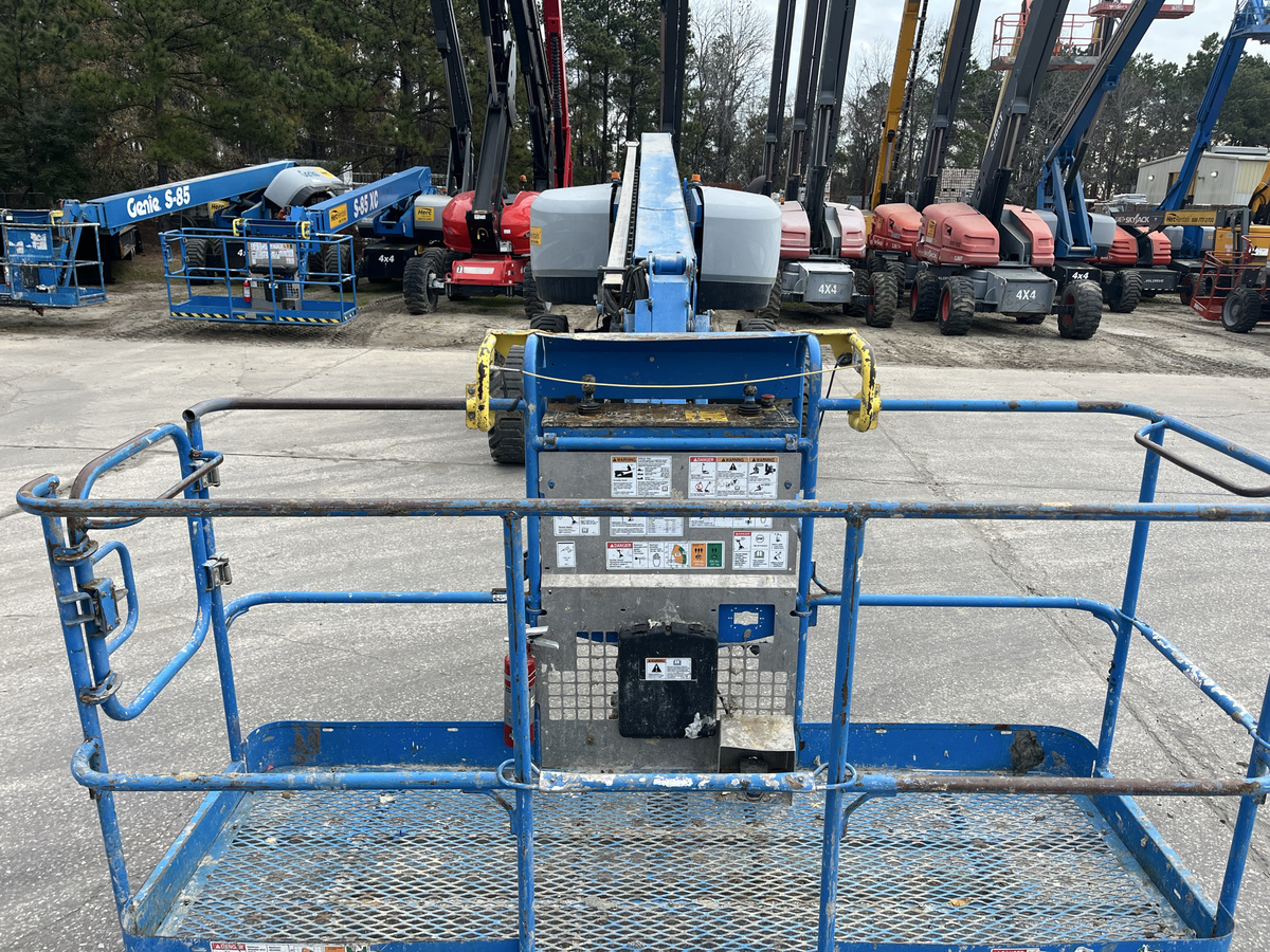 2018 Genie S-65-7