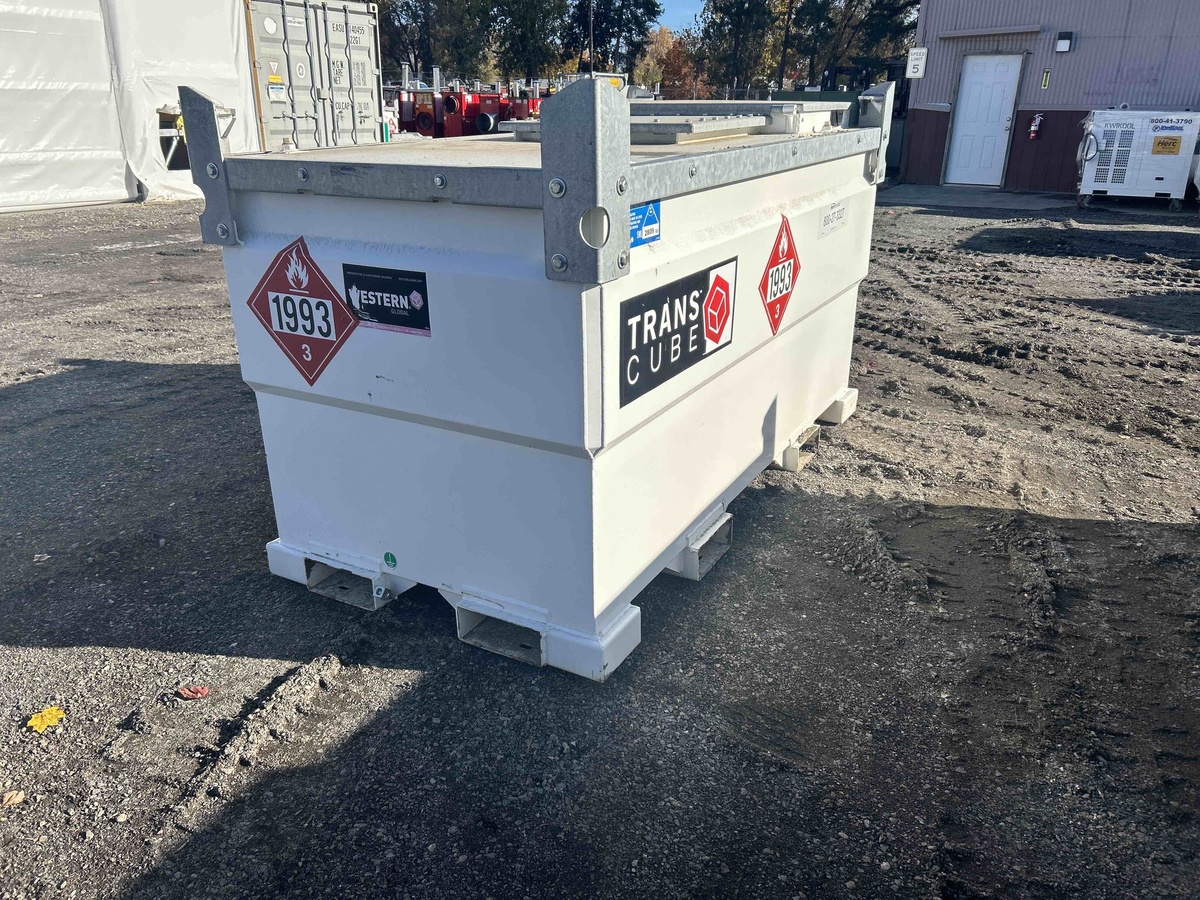 2019 Western Global TransCube 20TCG-2