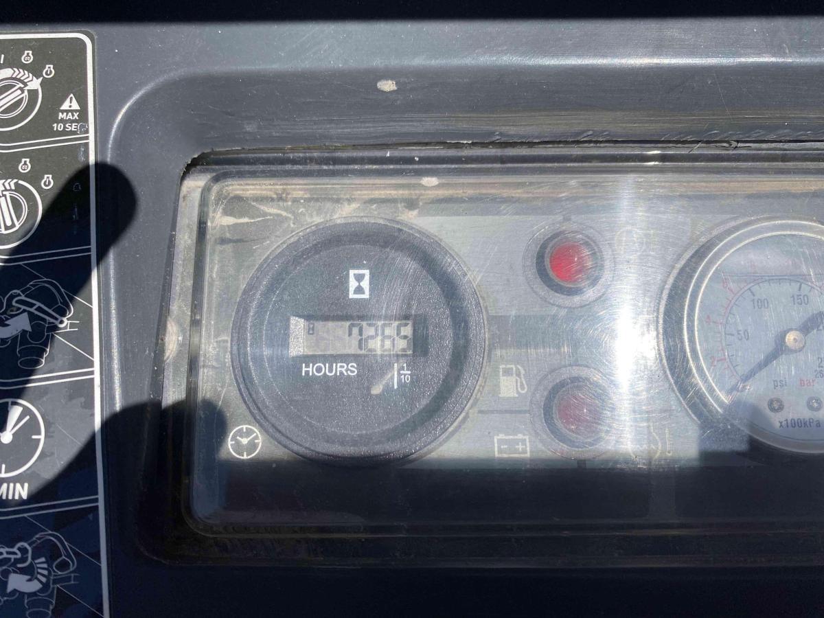 2017 Atlas Copco XAS88-7