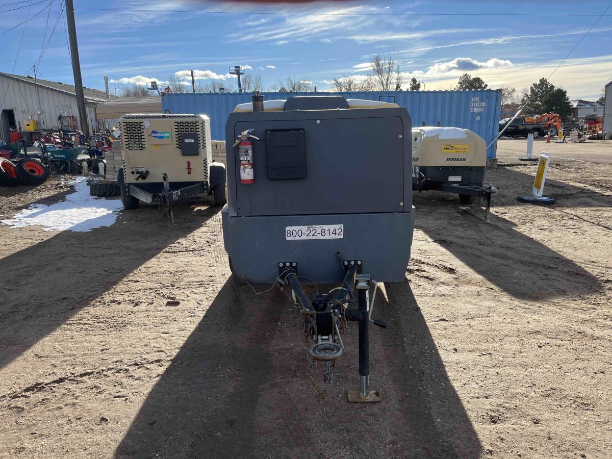 2018 Atlas Copco XATS400T4F