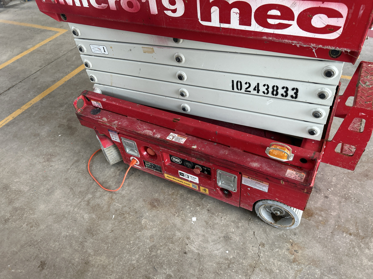 2018 MEC Micro 19-13