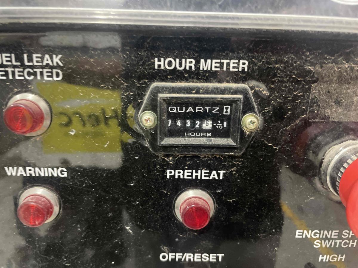 2018 Multiquip DCA25SSIU4F