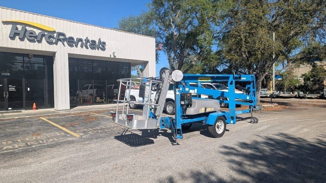 2019 Genie TZ-50-4