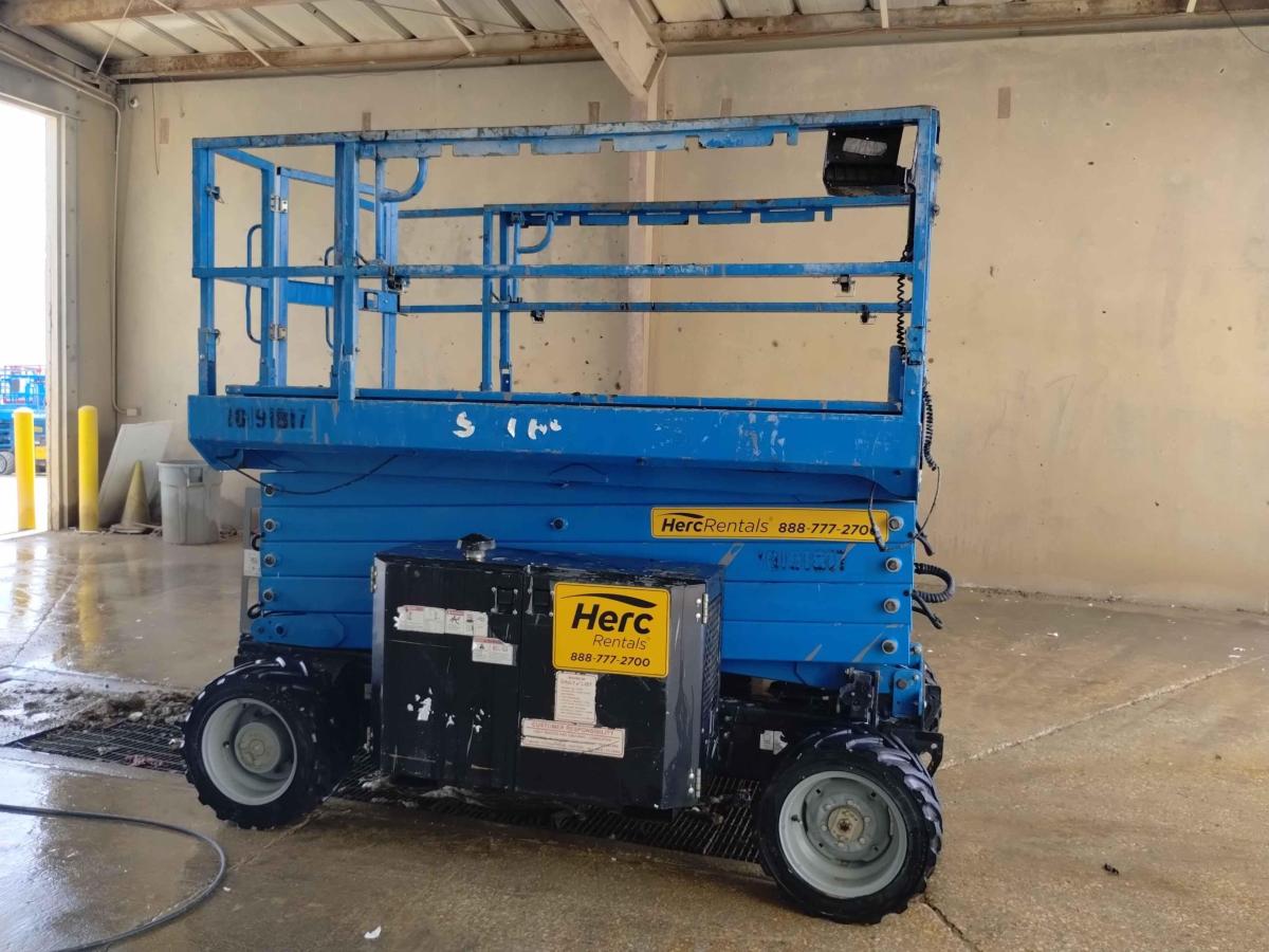 2016 Genie GS-4069 RT