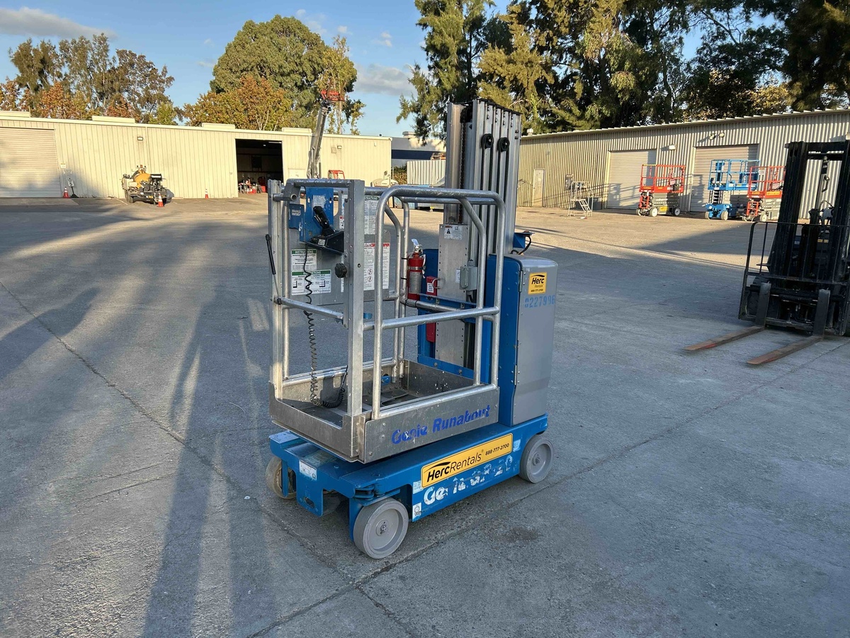 2017 Genie GR-20-2