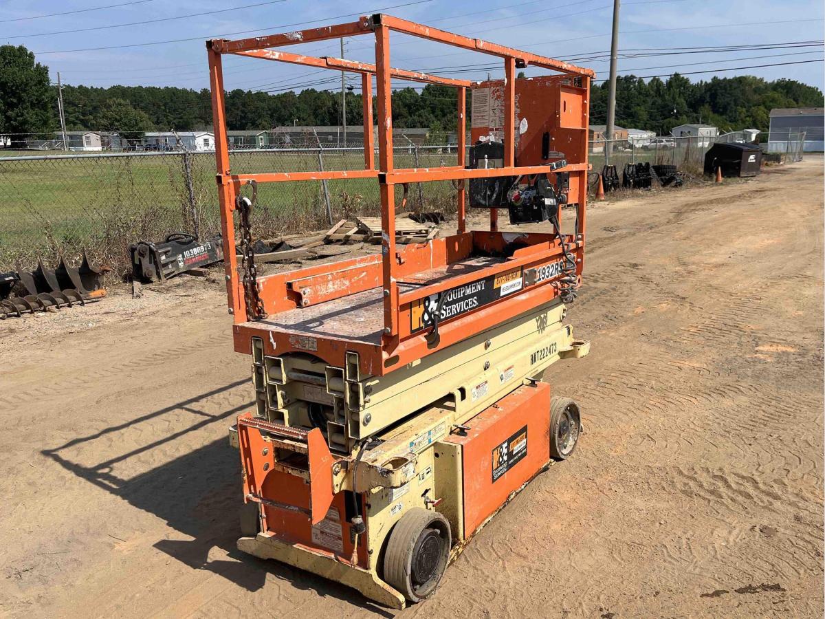 2016 JLG 1932RS