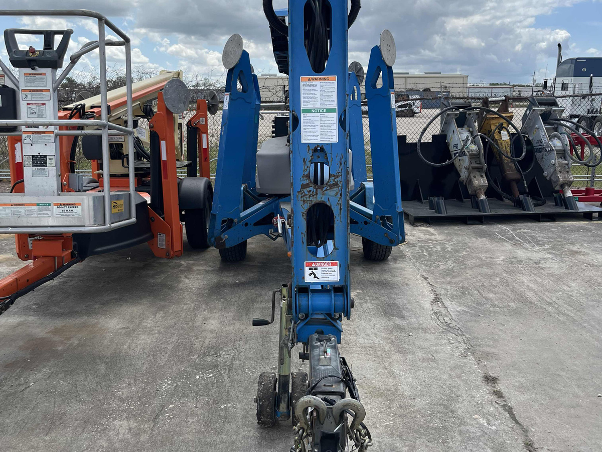 2018 Genie TZ-50-4