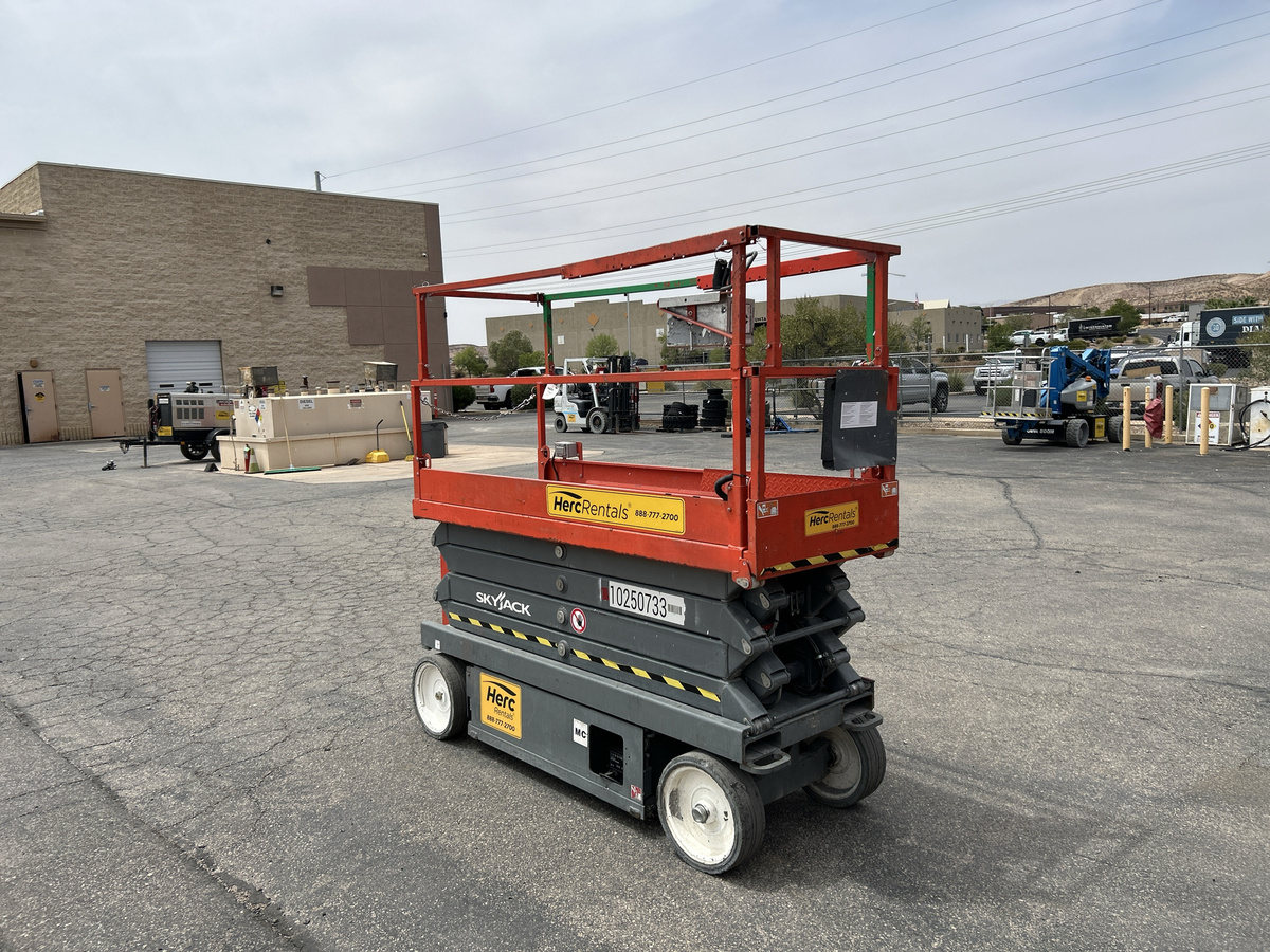 2018 Skyjack SJ3226-2