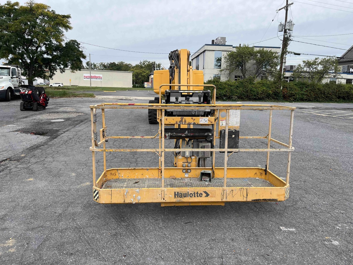 2021 Haulotte HA80 RTJ-2