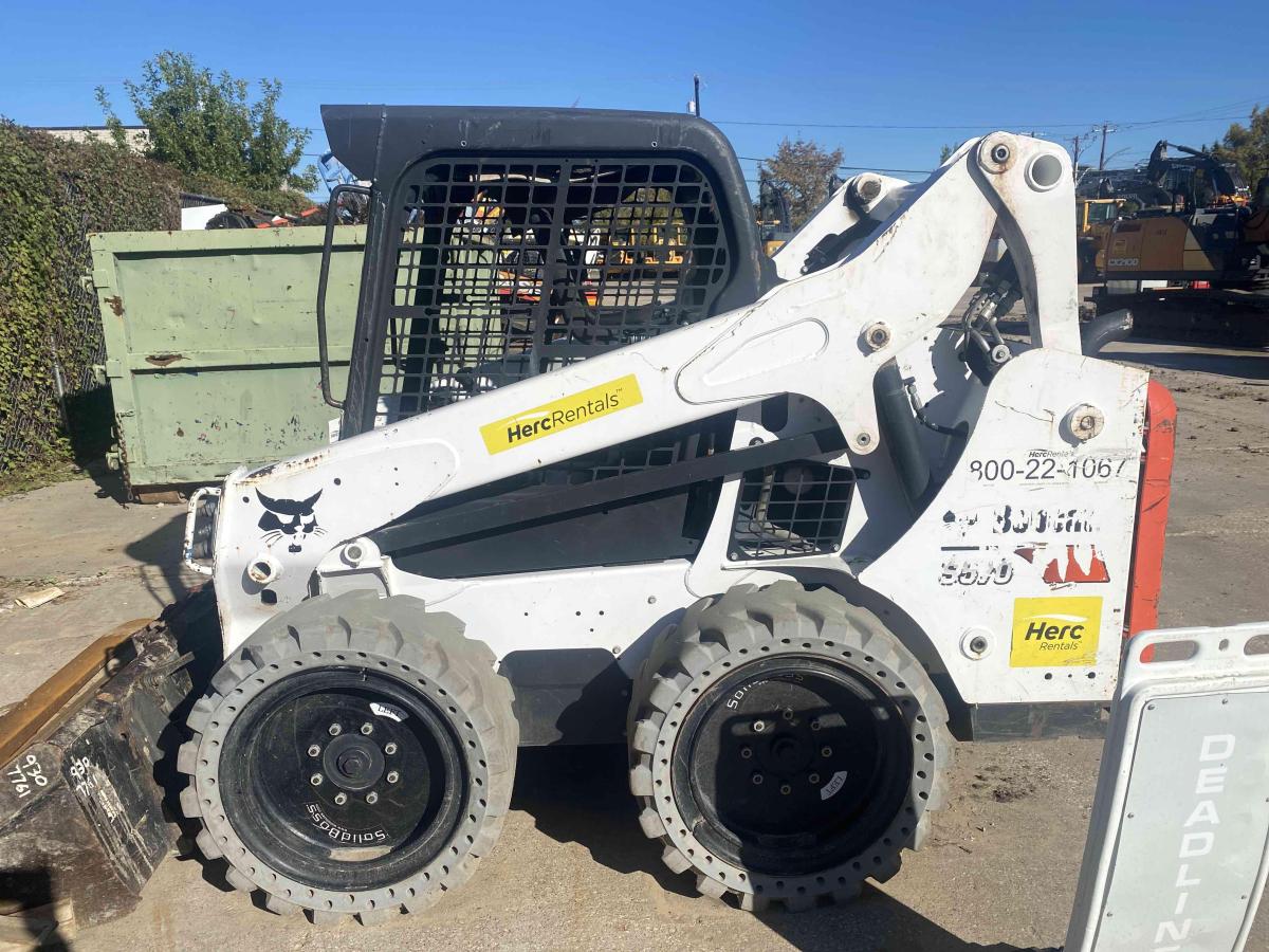 2018 Bobcat S570