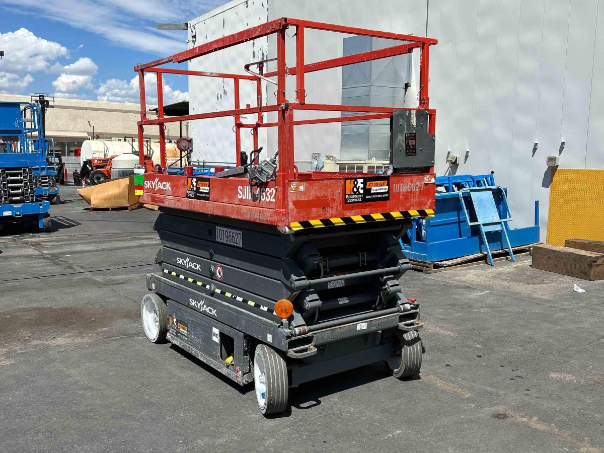2016 Skyjack SJ4632