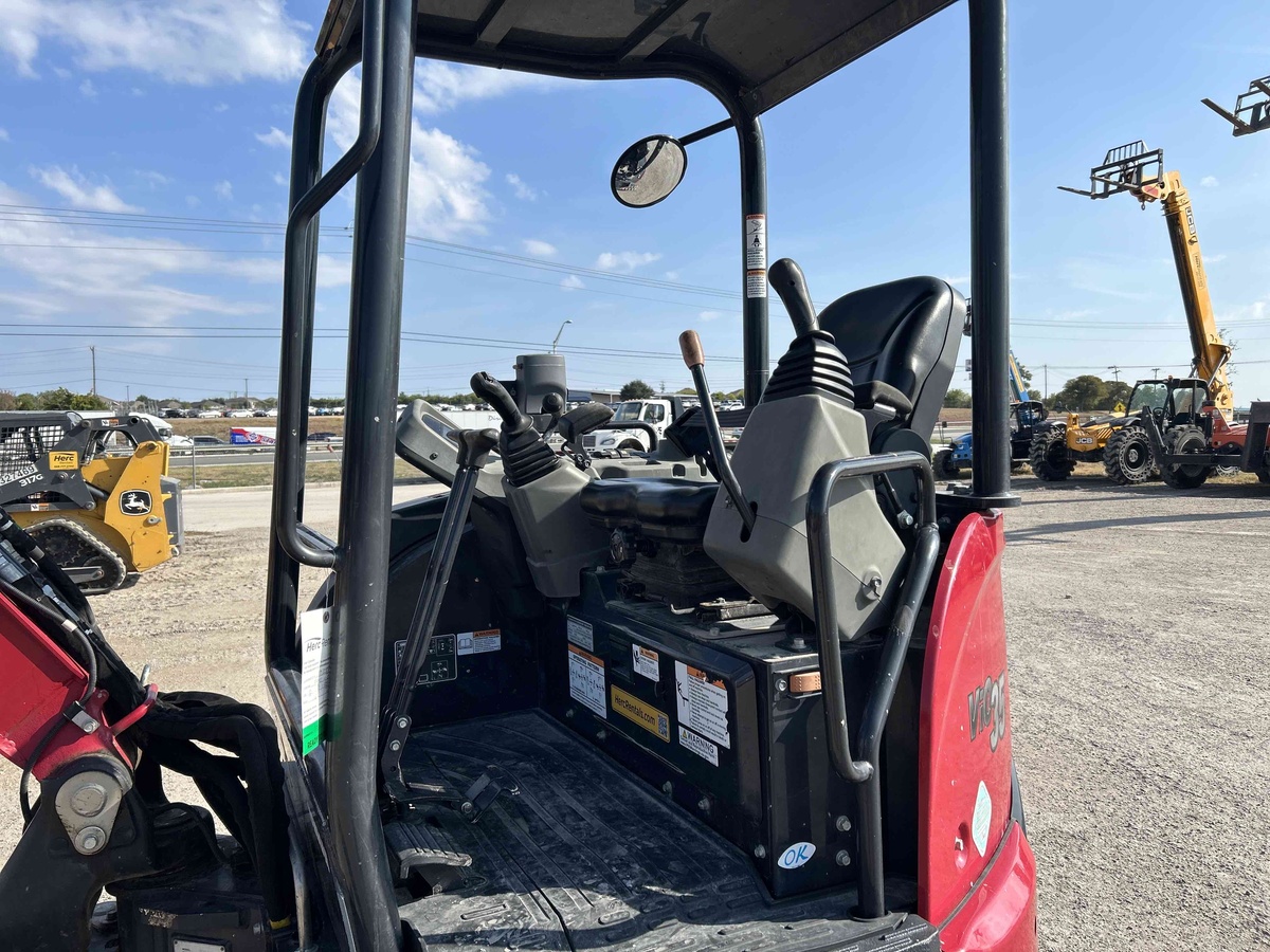 2021 Yanmar ViO35-8
