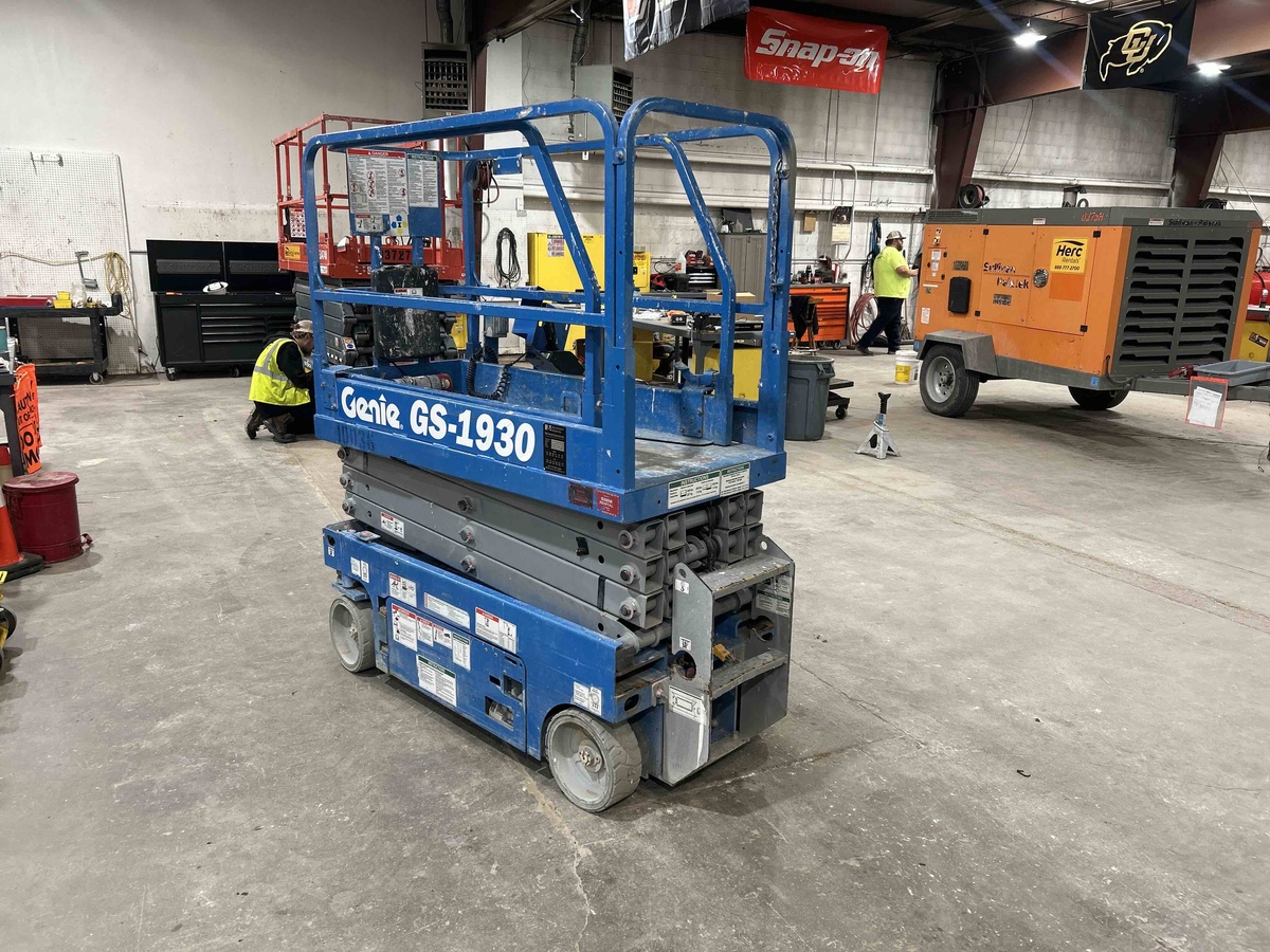 2017 Genie GS-1930-3
