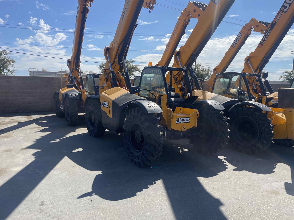 2019 JCB 509-42-2
