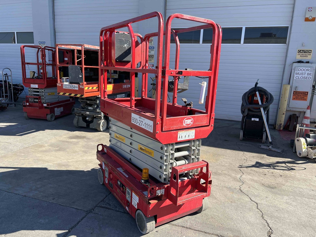 2019 MEC Micro 19-3