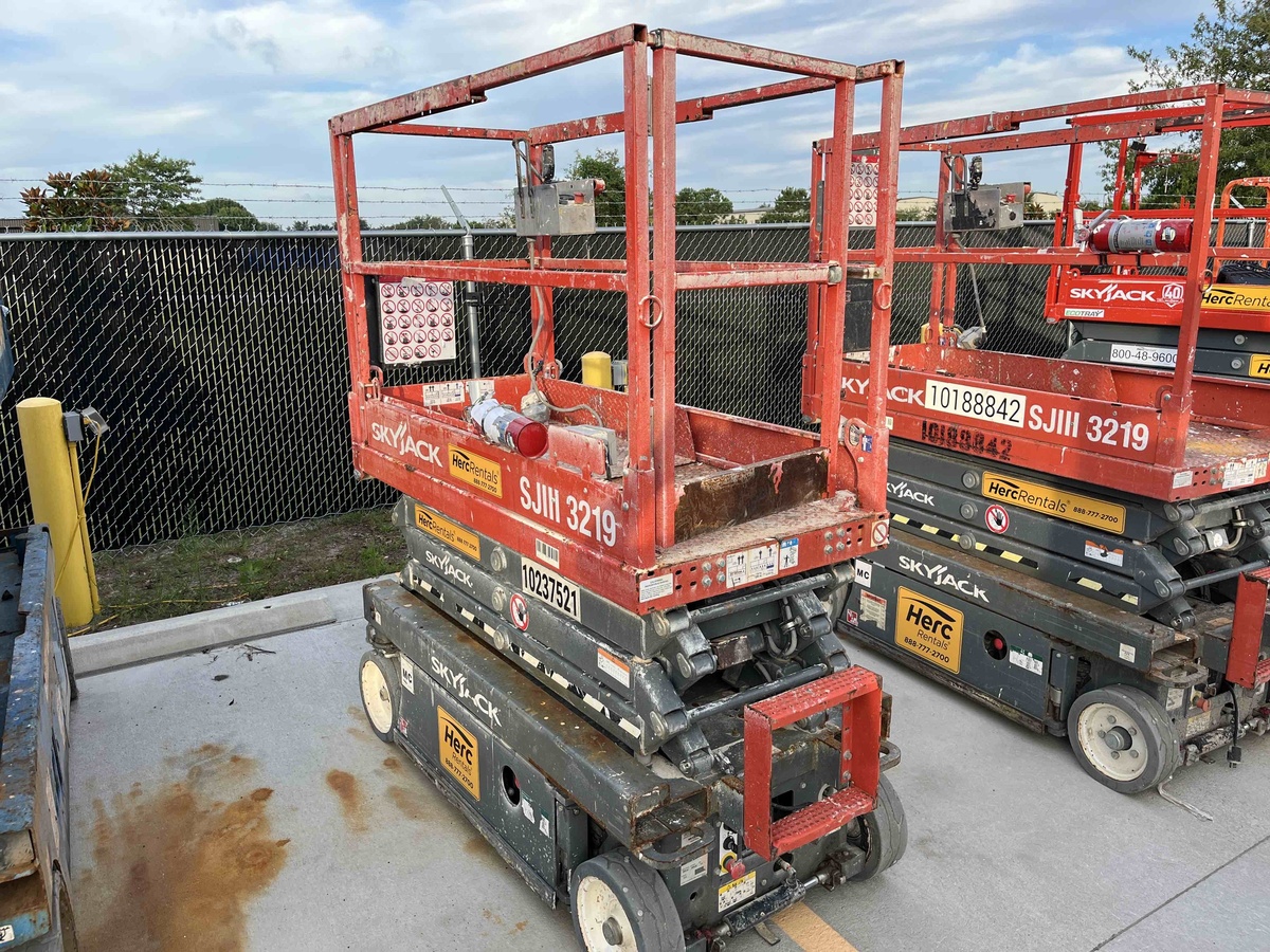 2018 Skyjack SJ3219-2