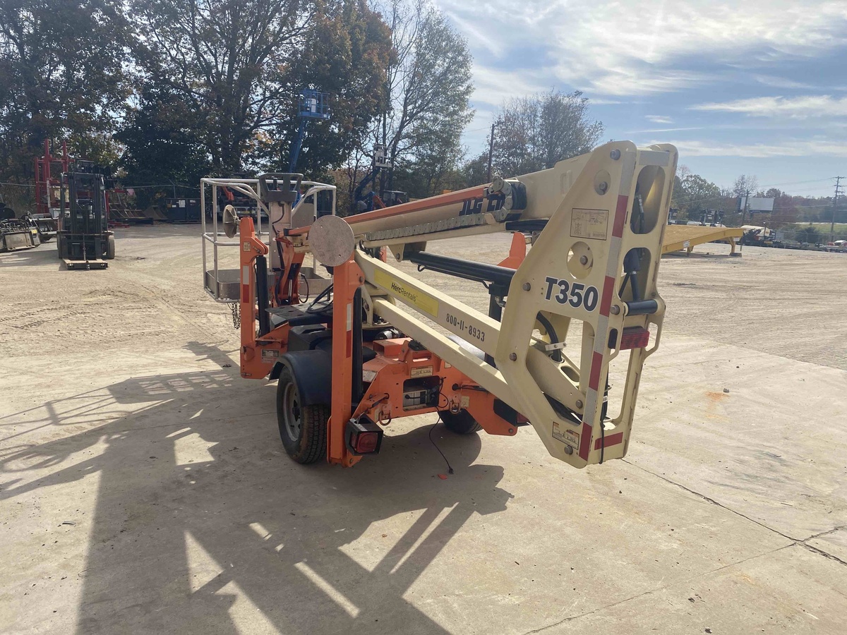 2016 JLG T350-3