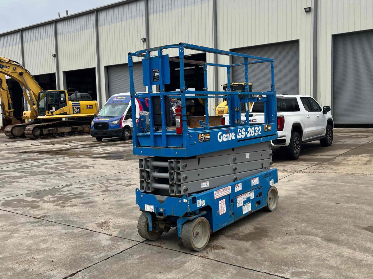 2016 Genie GS-2632