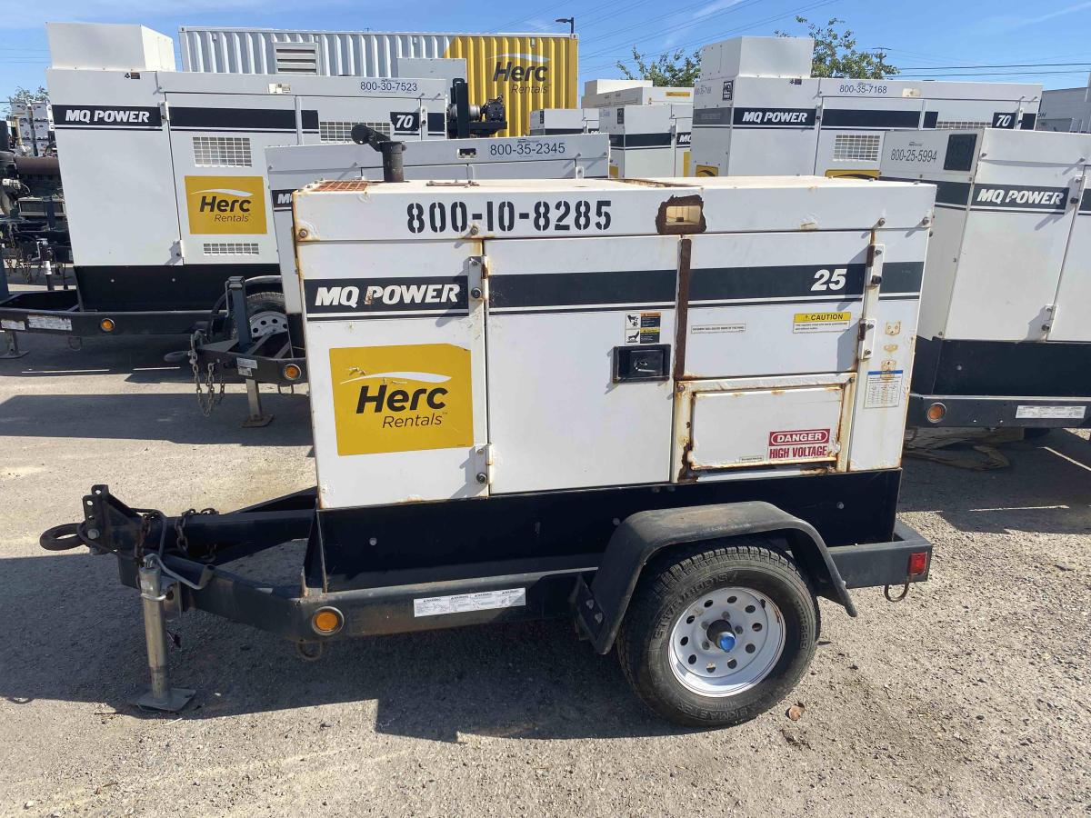 2016 Multiquip DCA25SSIU4F