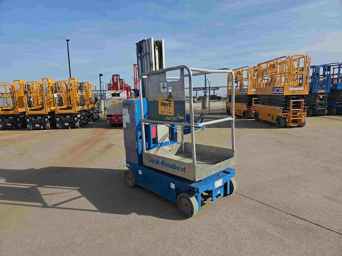 2019 Genie GR-20-2
