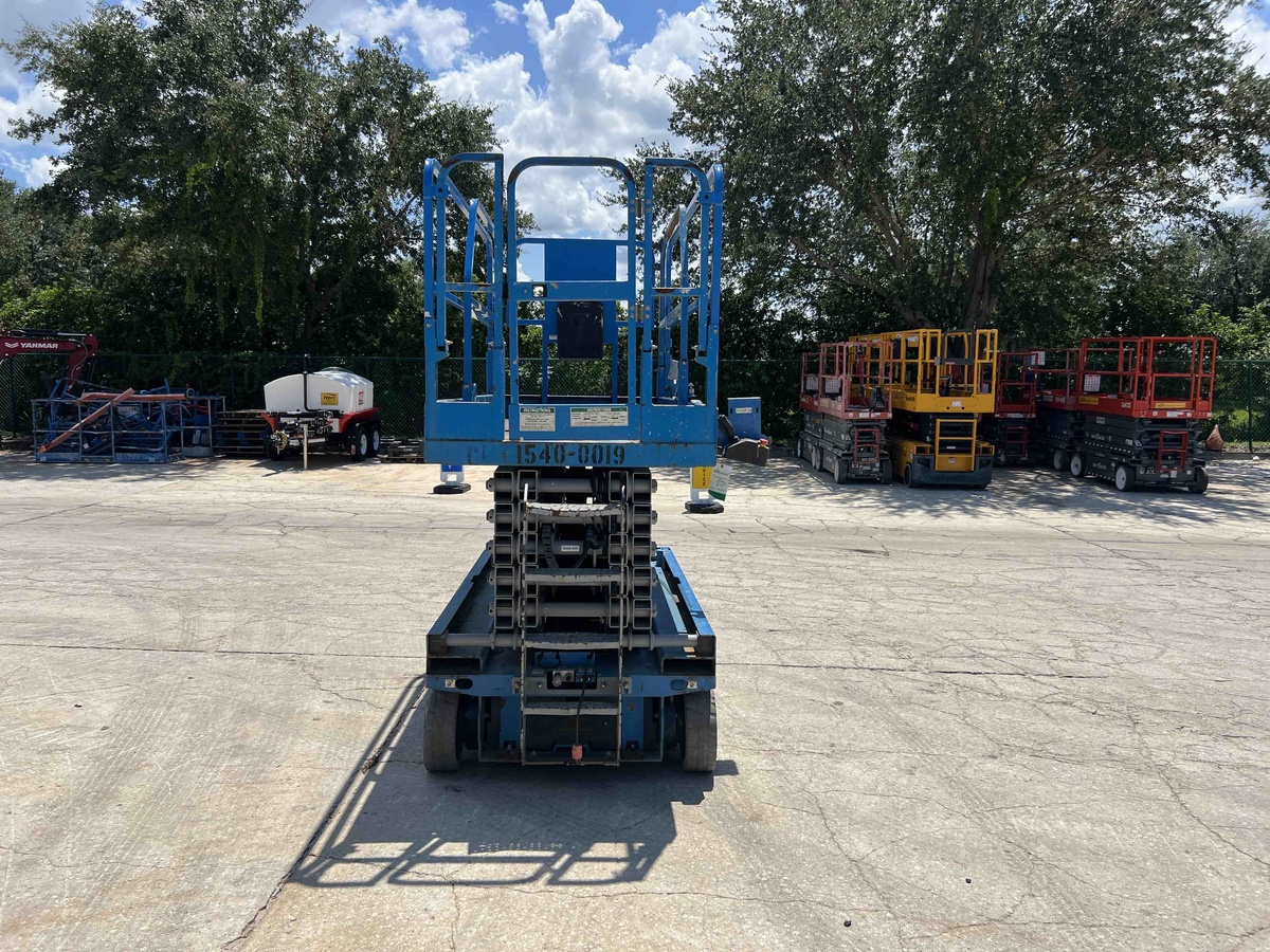 2016 Genie GS-4047-7