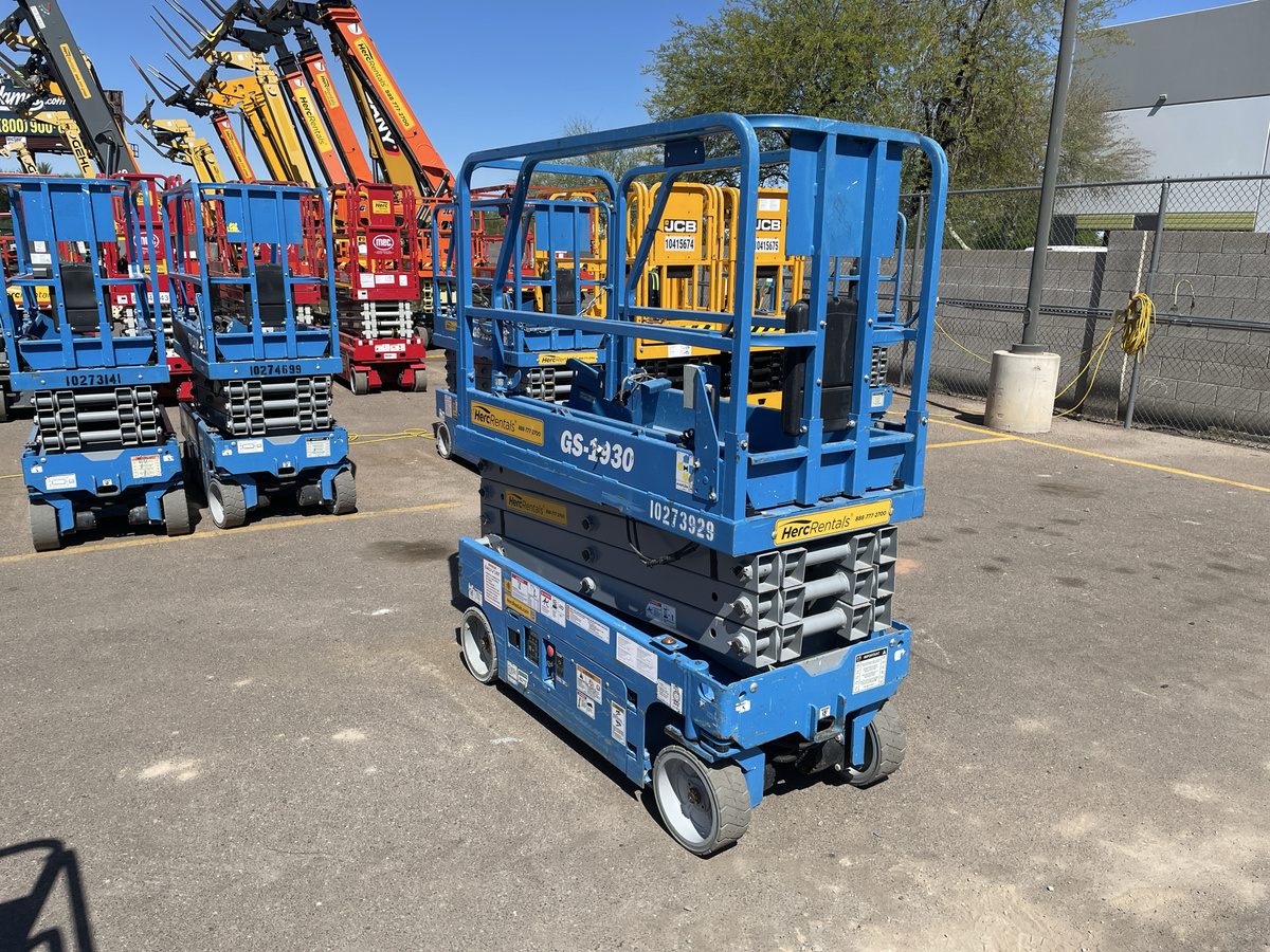 2019 Genie GS-1930-6