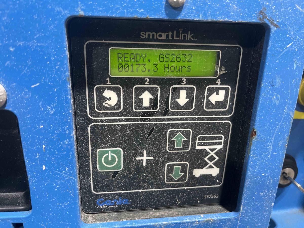 2018 Genie GS-2632