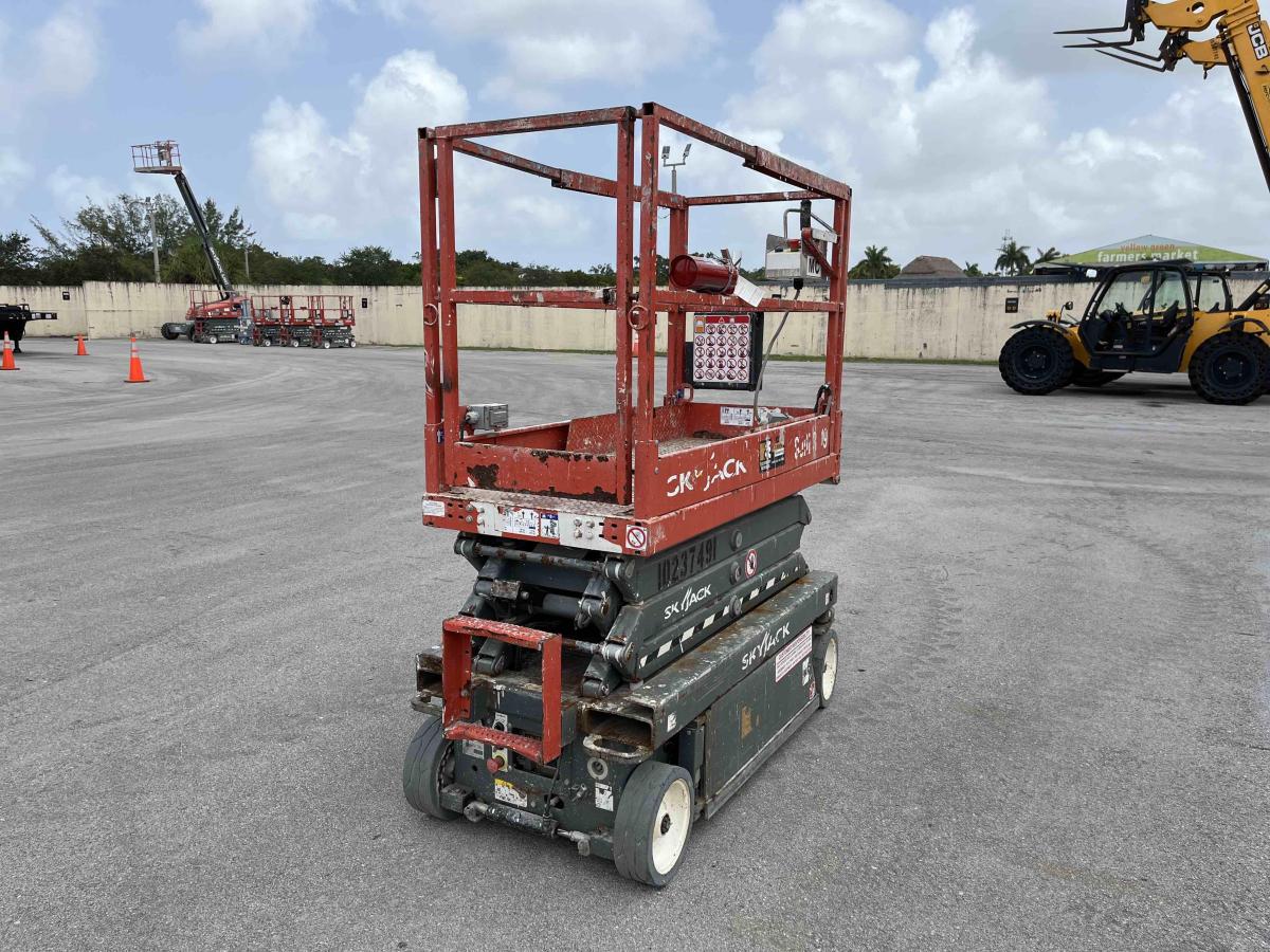 2018 Skyjack SJ3219-2