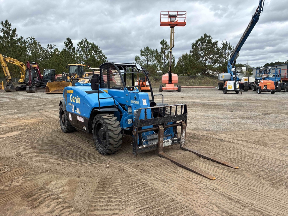 2021 Genie GTH-5519-2