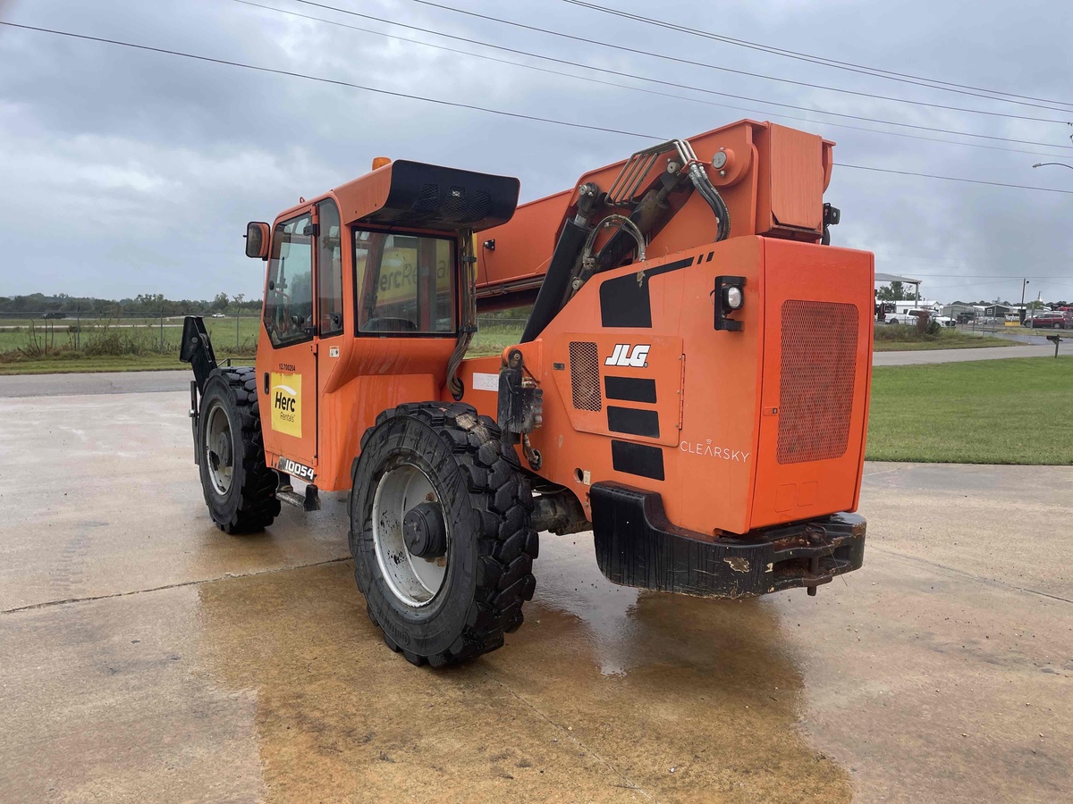 2018 SkyTrak 10054-3