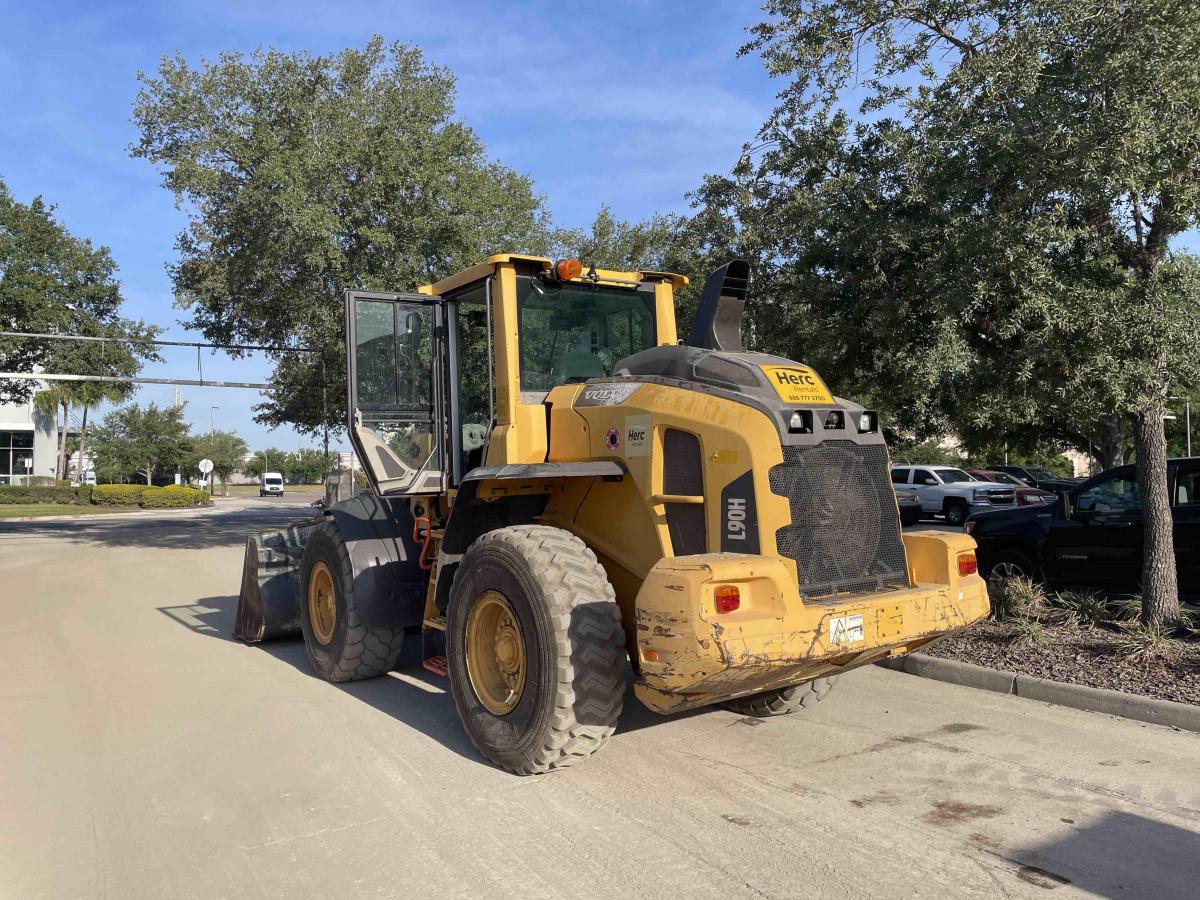 2018 Volvo L90H