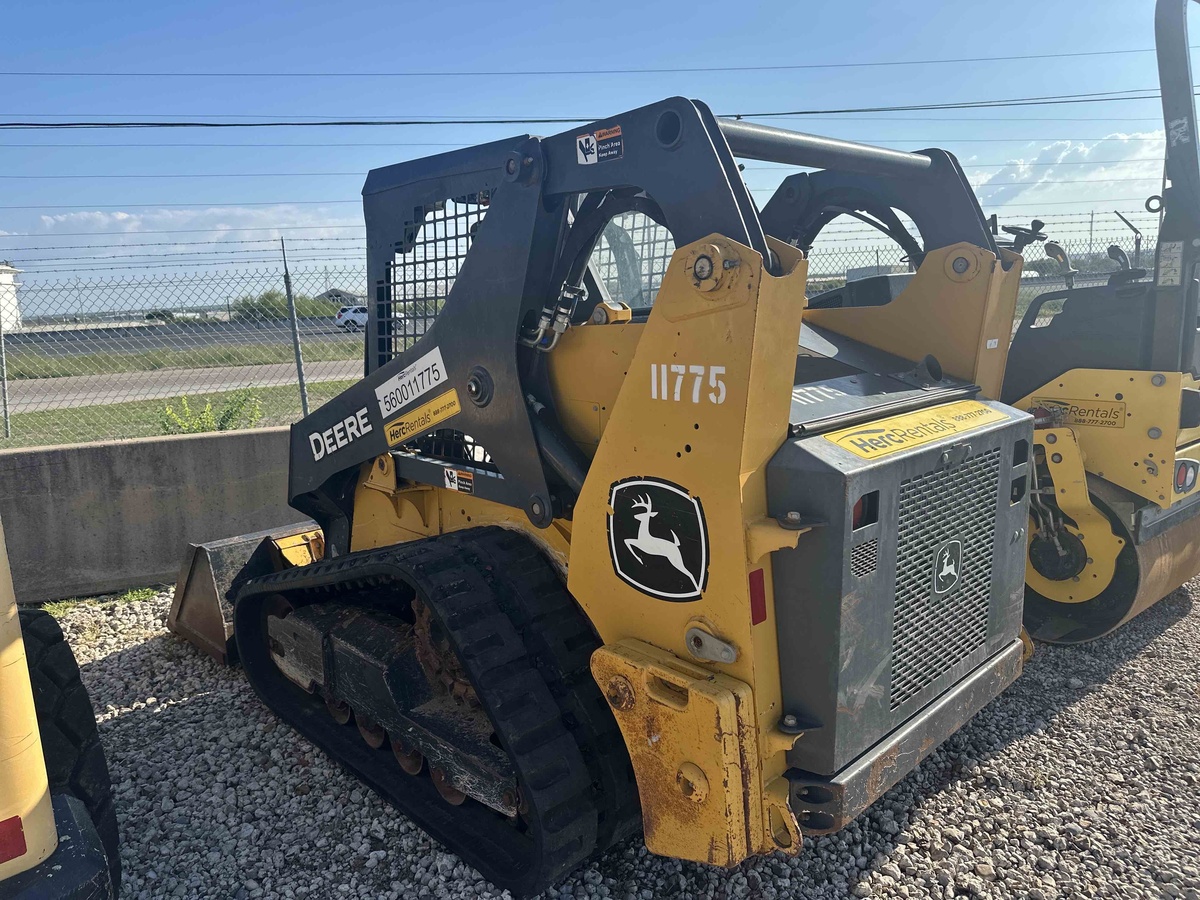 2021 John Deere 317G