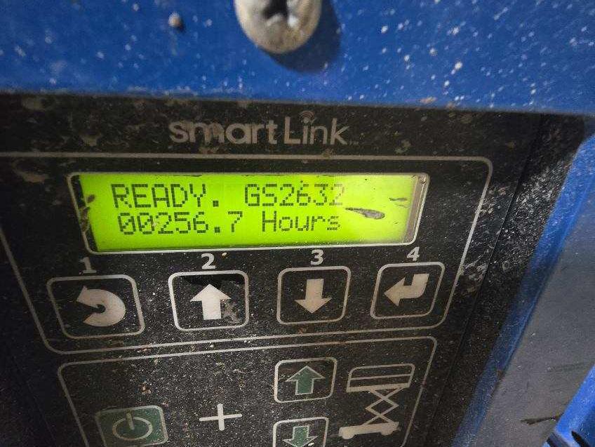 2018 Genie GS-2632