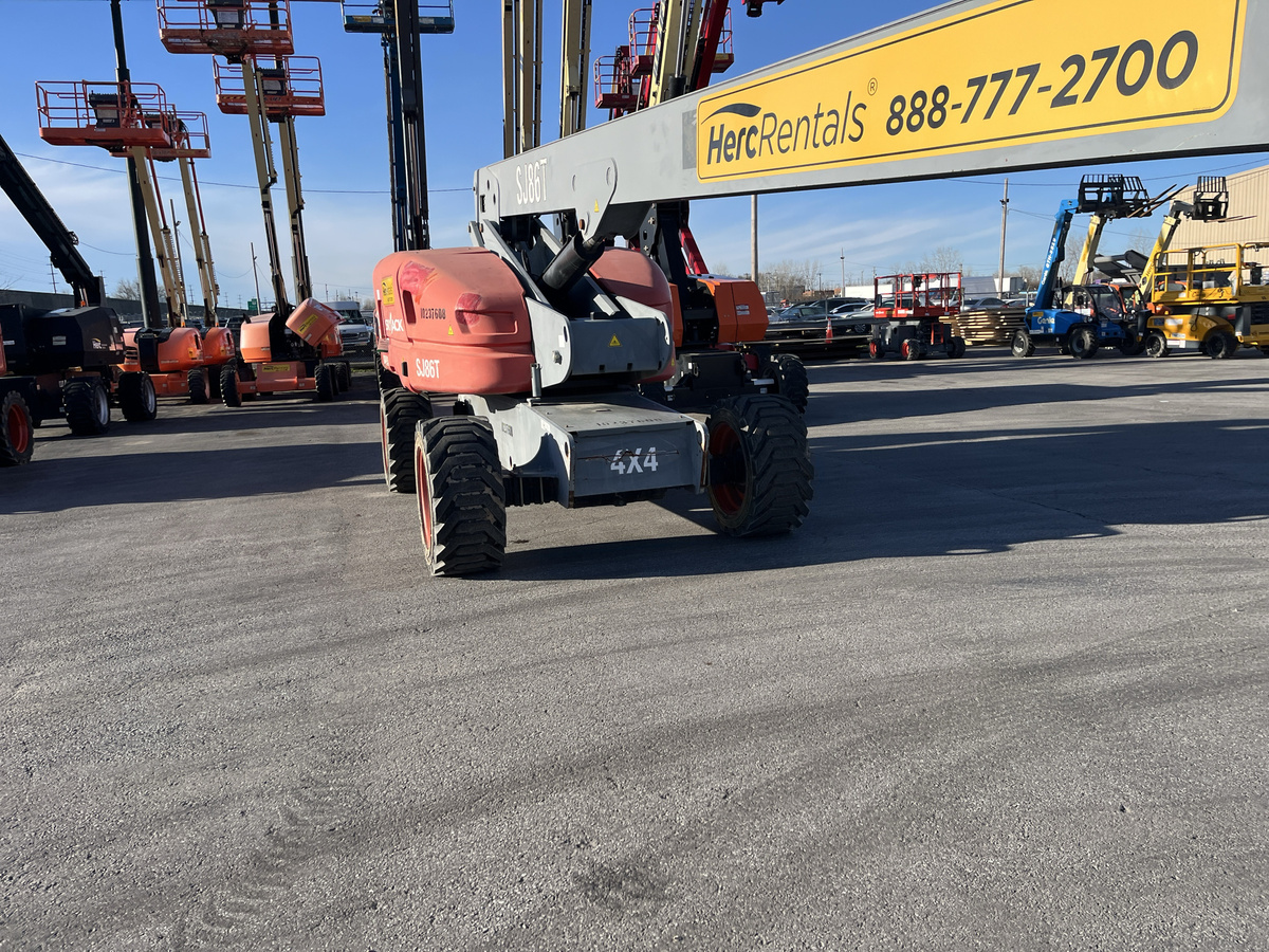 2018 Skyjack SJ86 T-5